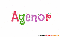 Agenor Vorname für Jungen - Liste mit Babynamen