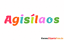 Agisílaos Vorname für Jungen - seltene Vornamen für Kinder