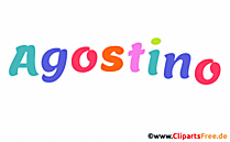 Agostino Vorname für Jungen - Liste mit Babynamen