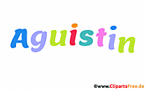 Aguistin Vorname für Jungen - Baby Vornamen als Bilder