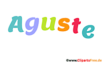 Aguste Vorname für Jungen - Liste mit Babynamen
