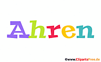 Ahren Vorname für Jungen - Baby Vornamen als Bilder