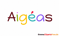 Aigéas Vorname für Jungen - seltene Vornamen für Kinder