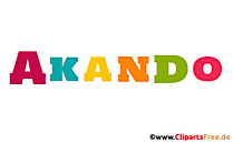 Akando Jungenname - Ideen für Vornamen für Baby