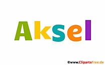 Aksel Vorname für Jungen - seltene Vornamen für Kinder
