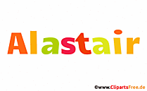 Alastair Vorname für Jungen - Liste mit Babynamen