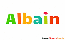 Albain Vorname für Baby - Liste mit Vornamen für Jungs