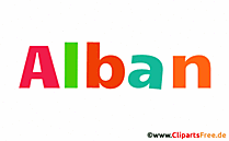 Alban Vorname für Jungen - Liste mit Babynamen