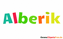 Alberik Name für Baby - Vornamen für Jungs als Bilder