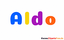 Aldo Vorname für Baby - Liste mit Vornamen für Jungs