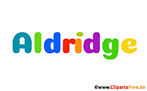 Aldridge Vorname für Jungen - seltene Vornamen für Kinder