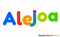 Alejoa Vorname für Jungen - Liste mit Babynamen