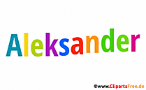 Aleksander Vorname für Jungen - Beliebte Namen für Kinder in Deutschland