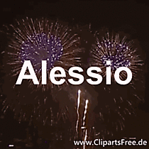 Alessio Vorname für Jungen, Alessio ist die italienische Form von Alexis und bedeutet 