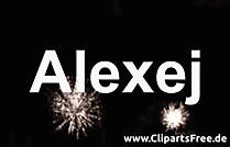 Alexej Vorname für Jungen, Russische Form, Bedeutung aus Altgriechisch: der Beschützer
