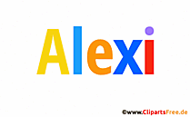 Alexi Vorname für Jungen - seltene Vornamen für Kinder