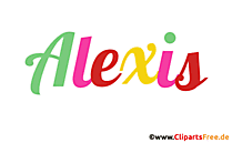 Alexis Vorname für Baby - Liste mit Vornamen für Jungs