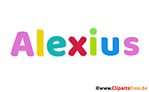 Alexius Vorname für Jungen - Baby Vornamen als Bilder