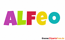 Alfeo Vorname für Jungen - Liste mit Babynamen