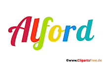 Alford Vorname für Jungen - seltene Vornamen für Kinder