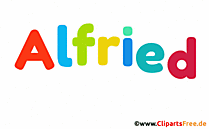 Alfried Jungenname - Ideen für Vornamen für Baby