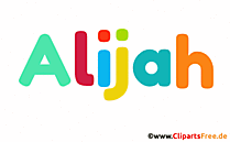 Alijah Vorname für Jungen - Liste mit Babynamen