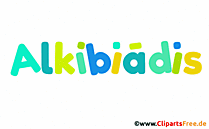 Alkibiádis Vorname für Baby - Liste mit Vornamen für Jungs