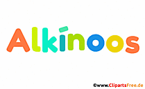 Alkínoos Vorname für Jungen - seltene Vornamen für Kinder