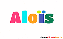 Aloïs Name für Baby - Vornamen für Jungs als Bilder