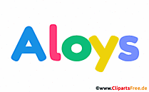 Aloys Jungenname - Ideen für Vornamen für Baby