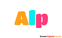 Alp Vorname für Jungen - Baby Vornamen als Bilder