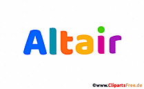 Altair Vorname für Baby - Liste mit Vornamen für Jungs