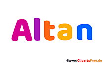 Altan Jungenname - Ideen für Vornamen für Baby