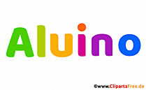 Aluino Vorname Bild - Exotische Vornamen für Jungen