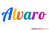 Alvaro Vorname für Baby - Liste mit Vornamen für Jungs