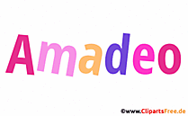 Amadeo Vorname für Baby - Liste mit Vornamen für Jungs
