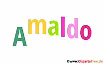 Amaldo Vorname für Baby - Liste mit Vornamen für Jungs