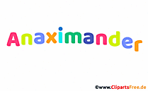 Anaximander Vorname für Jungen - Babyvornamen als animierte Bilder