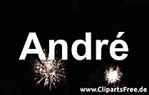 André Vorname für Jungen, Französische Form von Andreas
