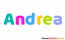 Andrea Vorname für Baby - Liste mit Vornamen für Jungs