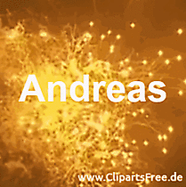 Andreas Vorname für Jungen, Griechisch, Bedeutung: „der Mannhafte“