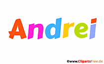 Andrei russischer Vorname für Kind - Bilder mit Jungennamen