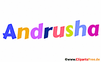 Andrusha Vorname für Jungen - Baby Vornamen als Bilder