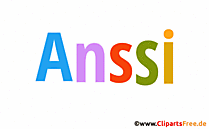Anssi Vorname für Jungen - Baby Vornamen als Bilder