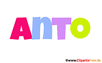 Anto Vorname für Baby - Liste mit Vornamen für Jungs
