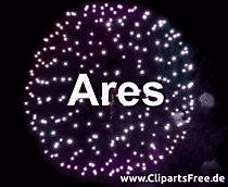 Ares Vorname für Jungen, Altgriechisch, Bedeutung: der Verderber, der Rächer 