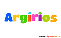 Argírios Vorname für Jungen - Baby Vornamen als Bilder