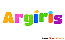 Argíris Vorname Bild - Exotische Vornamen für Jungen