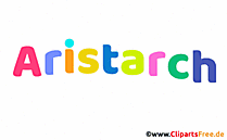 Aristarch persönliches Namensbild -  Bilder mit Vornamen