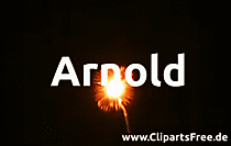 Arnold Vorname, Althochdeutsch, Bedeutung: Adler, Herrscher